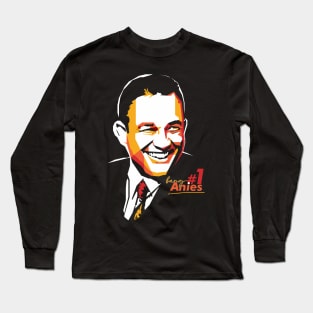 Anies Baswedan Long Sleeve T-Shirt